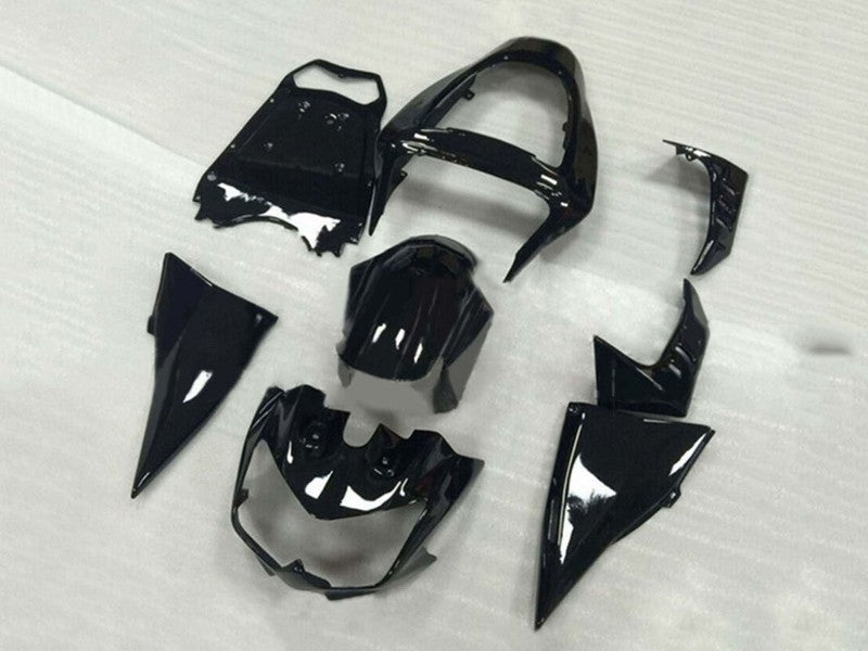Purchase 2003-2006 Glossy Black Kawasaki Z1000 Motorcycle Fairings UK