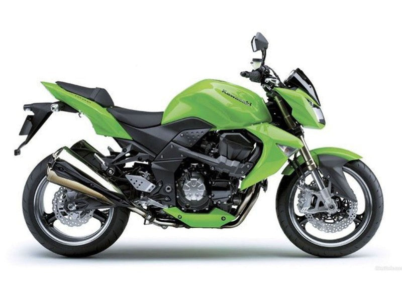Purchase 2007-2009 Green Kawasaki Z1000 Motorcycle Fairings UK