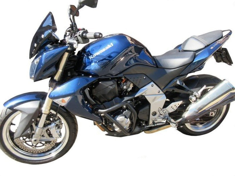 Purchase 2007-2009 Blue Silver Kawasaki Z1000 Motorcycle Fairings UK