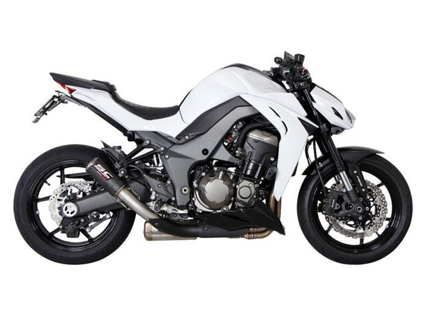 2014-2019 White Kawasaki Z1000 Motorcycle Fairings， Purchase 2014-2019 White Kawasaki Z1000 Motorcycle Fairings UK - UK
