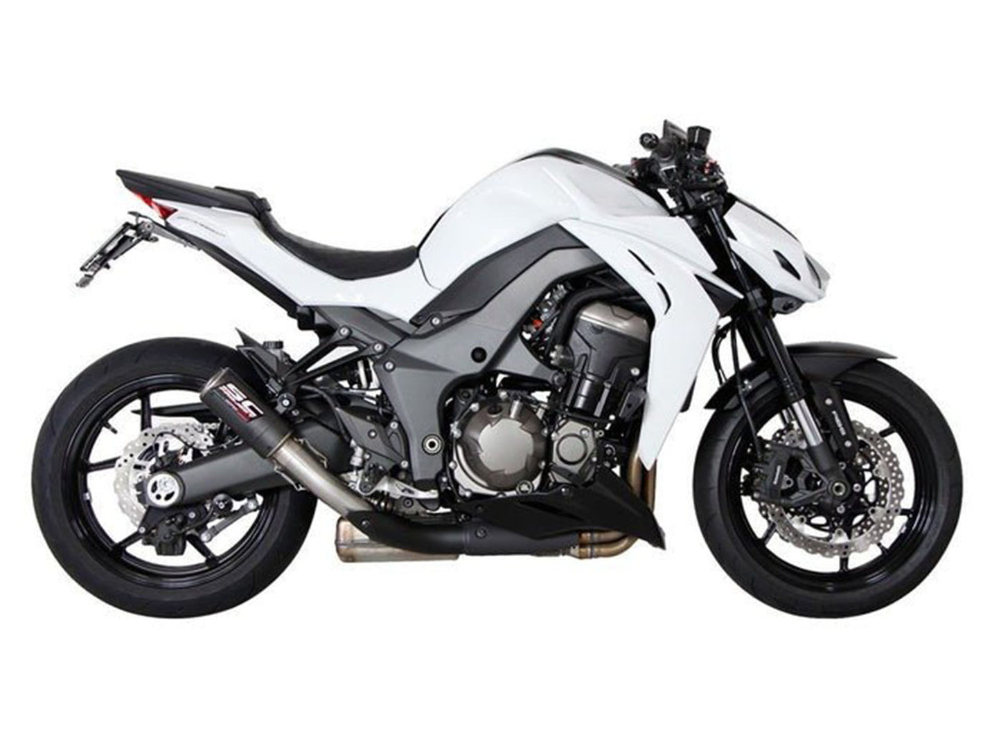 2014-2019 White Kawasaki Z1000 Motorcycle Fairings， Purchase 2014-2019 White Kawasaki Z1000 Motorcycle Fairings UK - UK