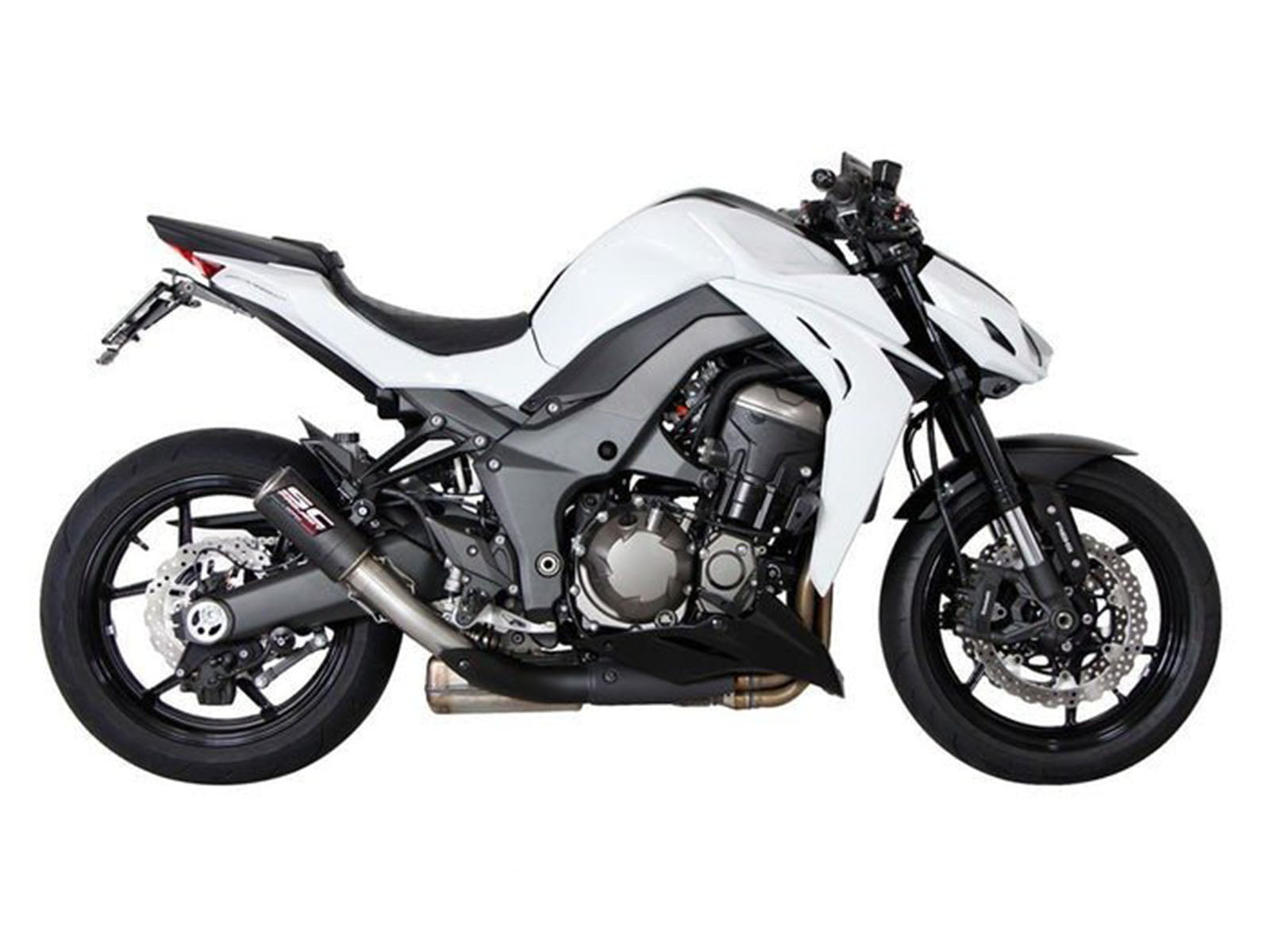 2014-2019 White Kawasaki Z1000 Motorcycle Fairings， Purchase 2014-2019 White Kawasaki Z1000 Motorcycle Fairings UK - UK