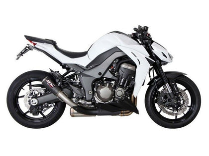 2014-2019 Kawasaki Z1000 White Fairing Kit