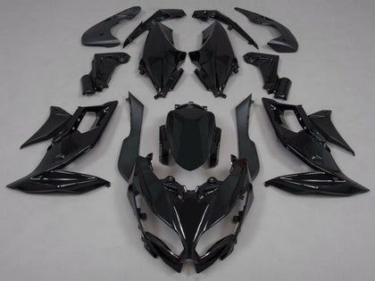 2015-2021 Kawasaki 650 Black Versys Fairing Kit