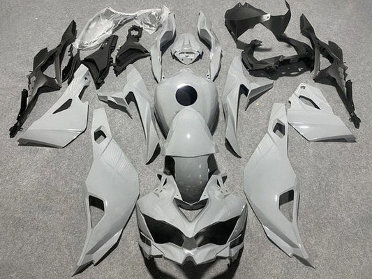 2019-2025 Grey Kawasaki ZX25R Zx 25R Fairing Kit