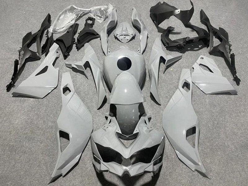 Purchase 2019-2025 Grey Kawasaki ZX25R ZX-25R Motorcycle Fairings UK