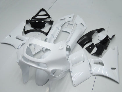 1993-2007 Kawasaki ZZR400 White Fairing Kit