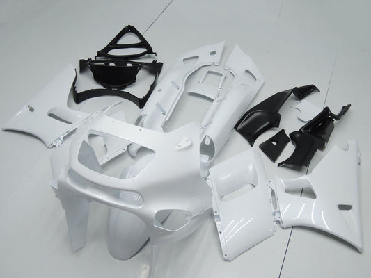 1993-2007 White Kawasaki ZZR400 Motorcycle Fairings， Purchase 1993-2007 White Kawasaki ZZR400 Motorcycle Fairings UK - UK
