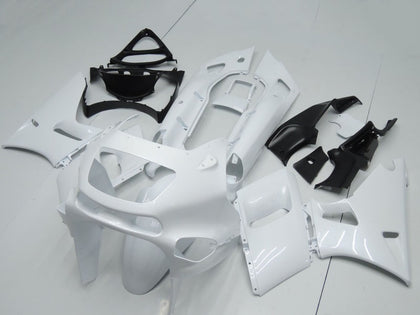 1993-2007 Kawasaki ZZR400 White Fairing Kit