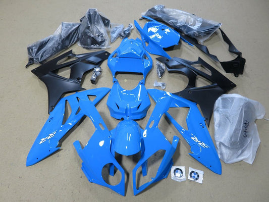 2009-2014 Blue Matte Black BMW S1000RR Bike Fairings， Purchase 2009-2014 Blue Matte Black BMW S1000RR Bike Fairings UK - UK