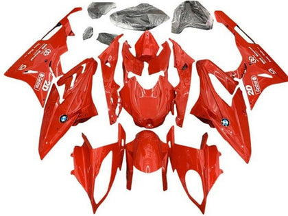 2015-2016 BMW S1000RR Red Fairing Kit