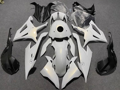 2019-2022 BMW S1000RR Pearl White Fairing Kit