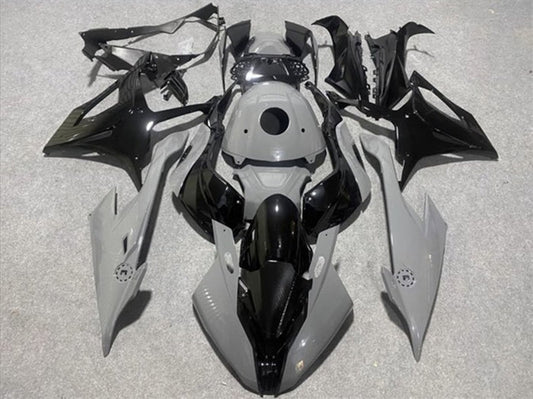 2019-2022 Grey Black BMW S1000RR Motorcycle Fairings， Purchase 2019-2022 Grey Black BMW S1000RR Motorcycle Fairings UK - UK