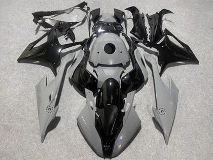 2019-2022 BMW S1000RR Gray Black Fairing Kit