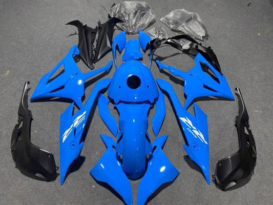 2019-2022 Blue White Black BMW S1000RR Fairing Kit