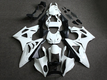 2019-2022 BMW S1000RR White Fairing Kit