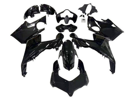 2018-2019 Ducati Panigale-V4 Black V4S Fairing Kit