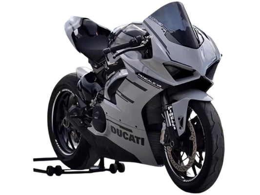 2018-2019 Grey Black Ducati Panigale V4 V4S Fairing Kit