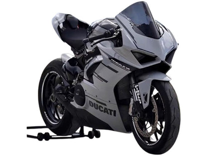 2018-2019 Ducati Panigale-V4 Gray Black V4S Fairing Kit