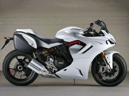 2021-2024 Ducati 950 / 950S Pearl White Supersport Fairing Kit