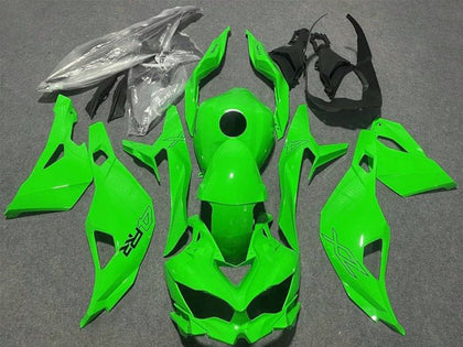2019-2025 Kawasaki ZX-4RR / ZX4R Green Fairing Kit