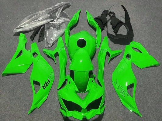 2019-2025 Green Kawasaki ZX4R Zx 4RR Fairing Kit
