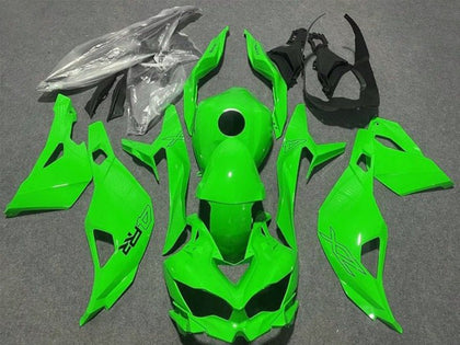 2019-2025 Kawasaki ZX-4RR / ZX4R Green Fairing Kit