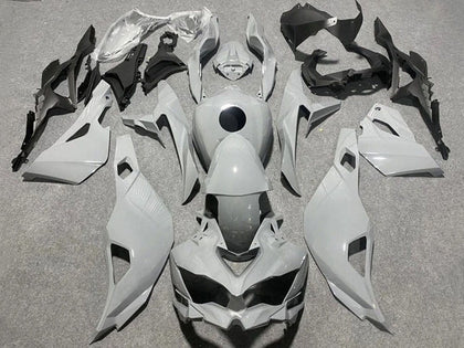 2019-2025 Kawasaki ZX-4RR / ZX4R Gray Fairing Kit