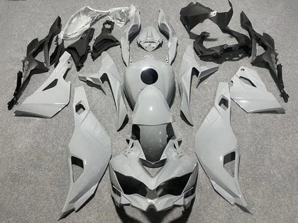 2019-2025 Kawasaki ZX-4RR / ZX4R Gray Fairing Kit
