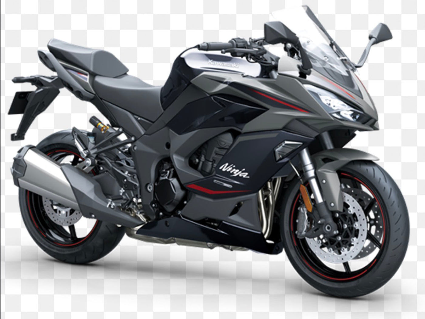 Kawasaki Fairings Fairing Kit