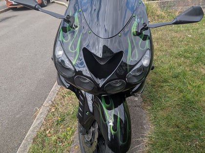 2006-2011 Kawasaki ZX-14R / ZZR1400 Ninja 2 Fairing Kit