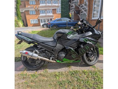 2006-2011 Kawasaki ZX-14R / ZZR1400 Ninja 2 Fairing Kit