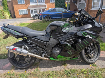 2006-2011 Kawasaki ZX-14R / ZZR1400 Ninja 2 Fairing Kit