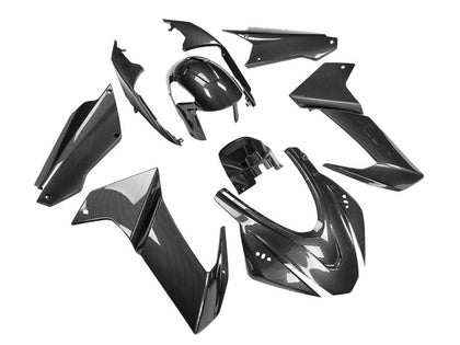 2020-2024 Aprilia RS660 Carbon Fiber Style Fairing Kit