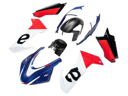 2020-2024 Aprilia RS660 White Blue Red Fairing Kit