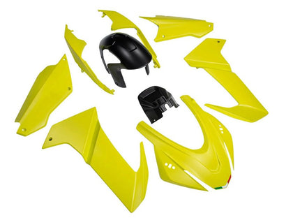 2020-2024 Aprilia RS660 Yellow Fairing Kit