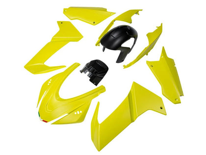 2020-2024 Aprilia RS660 Yellow Fairing Kit