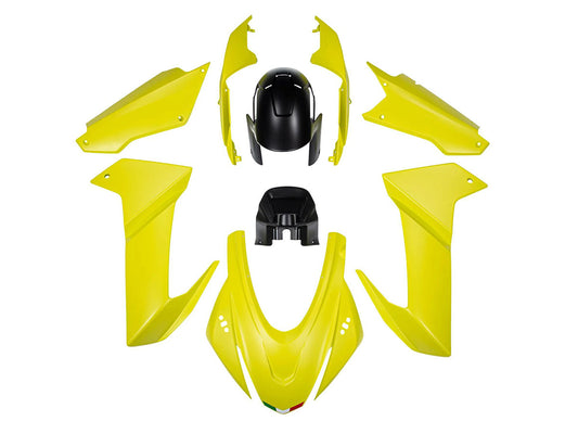 2020-2024 Yellow Aprilia RS660 Fairing Kit