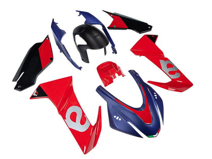 2020-2024 Aprilia RS660 Blue Red Fairing Kit