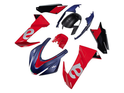 2020-2024 Aprilia RS660 Blue Red Fairing Kit