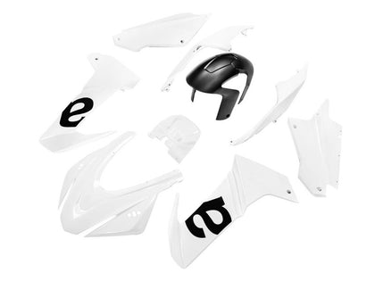 2020-2024 Aprilia RS660 White Fairing Kit