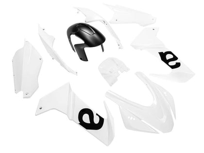 2020-2024 Aprilia RS660 White Fairing Kit