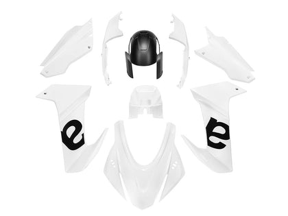 2020-2024 Aprilia RS660 White Fairing Kit