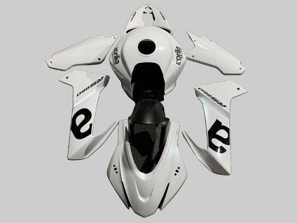 2020-2024 Aprilia RS660 White Fairing Kit