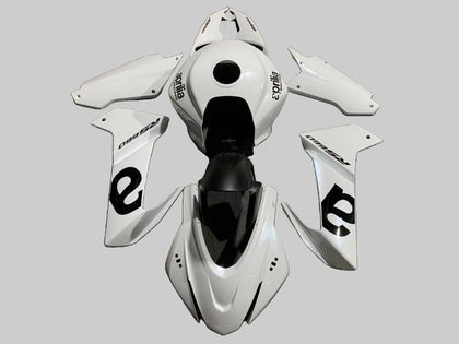 2020-2024 Aprilia RS660 White Fairing Kit