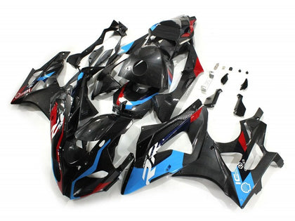2009-2014 BMW S1000RR Carbon Fiber Style Fairing Kit