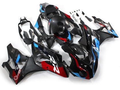 2009-2014 BMW S1000RR Carbon Fiber Style Fairing Kit