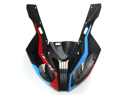 2009-2014 BMW S1000RR Carbon Fiber Style Fairing Kit