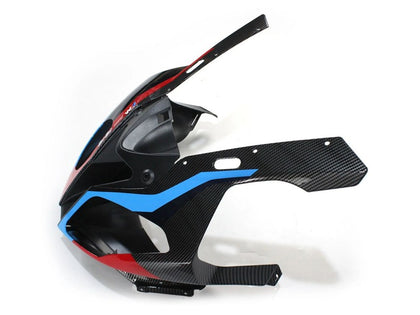 2009-2014 BMW S1000RR Carbon Fiber Style Fairing Kit