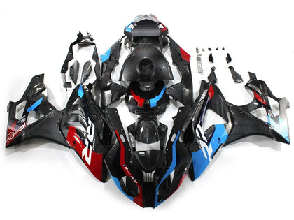 2009-2014 BMW S1000RR Carbon Fiber Style Fairing Kit